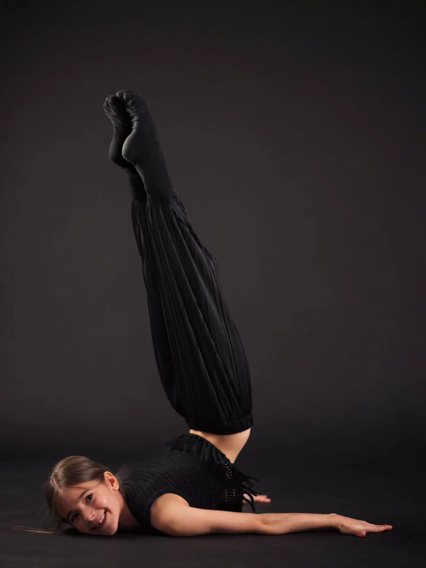 Plesač First Class Dance Team-a u pokretu (2)