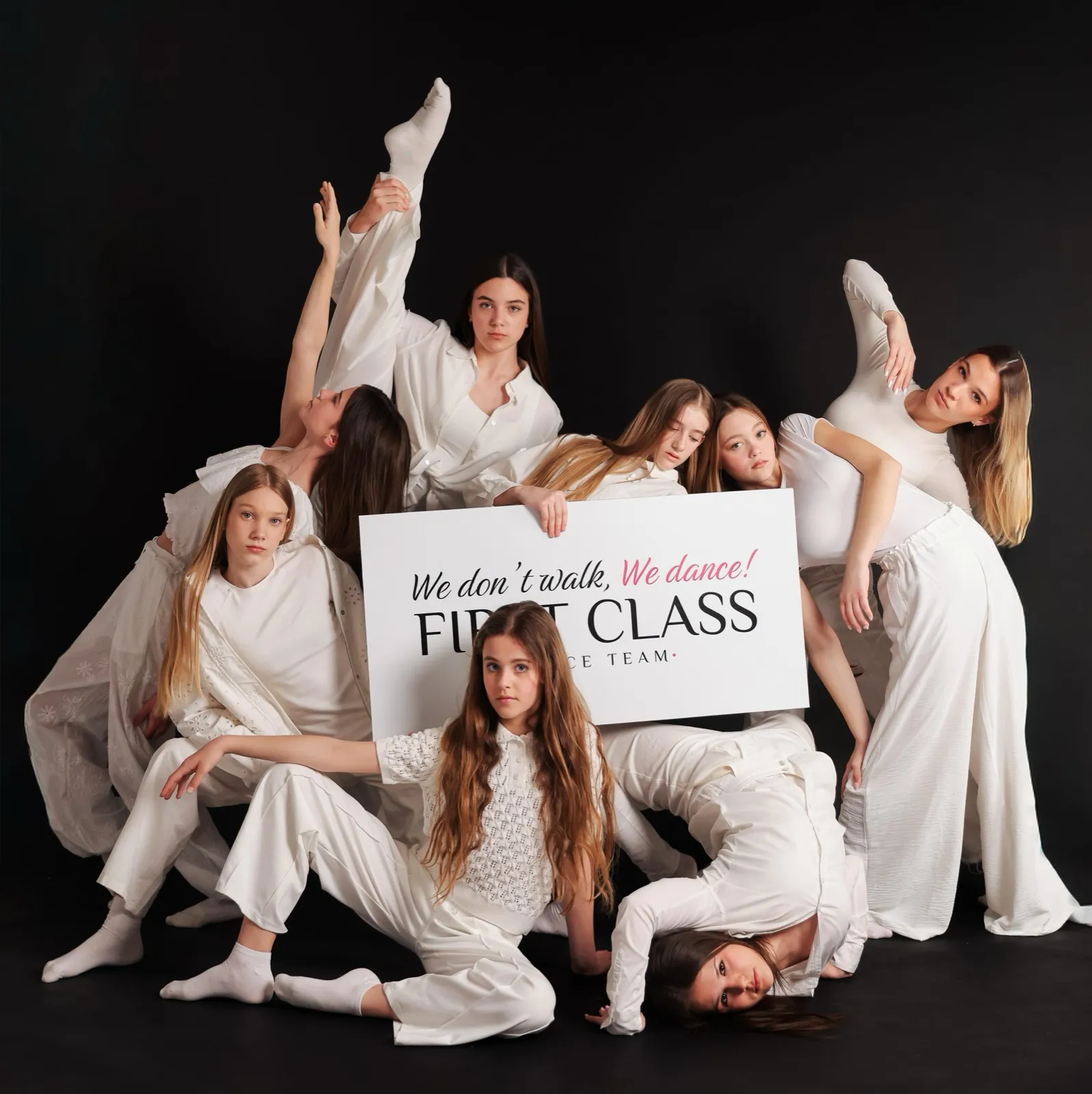 Plesač First Class Dance Team-a u pokretu (4)